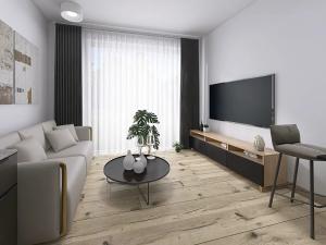 Prodej bytu 1+kk, Lázně Bělohrad, Jínova, 49 m2