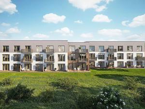 Prodej bytu 1+kk, Lázně Bělohrad, Jínova, 49 m2