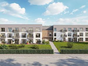 Prodej bytu 1+kk, Lázně Bělohrad, Jínova, 49 m2