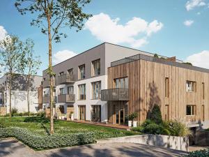 Prodej bytu 1+kk, Lázně Bělohrad, Jínova, 49 m2