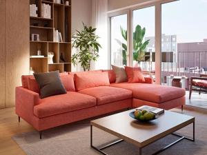 Prodej bytu 2+kk, Praha - Hlubočepy, Silurská, 54 m2