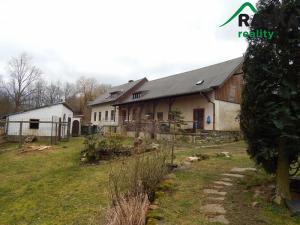 Prodej rodinného domu, Teplá, 300 m2