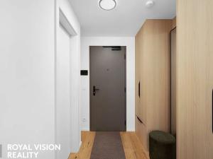 Pronájem bytu 1+kk, Brno, 37 m2
