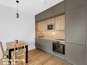 Pronájem bytu 1+kk, Brno, Bratislavská, 37 m2