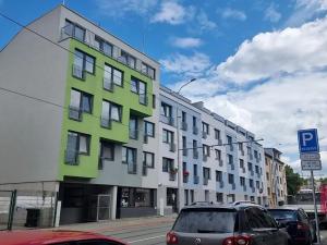 Prodej bytu 2+kk, Brno, Táborská, 40 m2