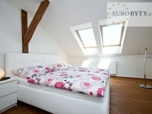 Pronájem kanceláře, Praha - Nové Město, Stárkova, 165 m2