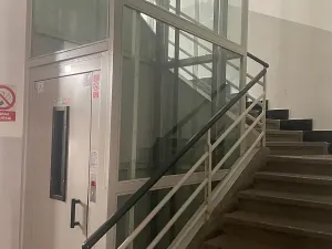Pronájem kanceláře, Praha - Nové Město, Stárkova, 165 m2
