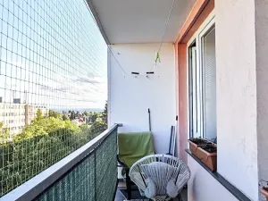 Prodej bytu 3+1, Praha - Střížkov, Rumburská, 53 m2