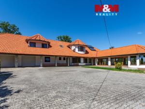 Prodej rodinného domu, Frýdek-Místek - Místek, Pod Štandlem, 319 m2