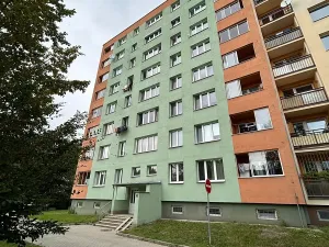 Prodej bytu 2+1, Ostrava, V Zálomu, 44 m2