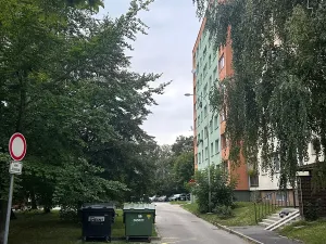 Prodej bytu 2+1, Ostrava, V Zálomu, 44 m2