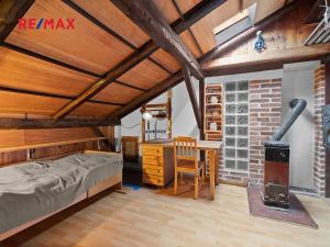 Prodej chalupy, Nečtiny, 160 m2