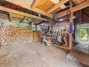 Prodej chalupy, Nečtiny, 160 m2