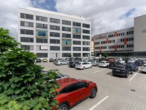 Pronájem kanceláře, Brno, Křenová, 36 m2