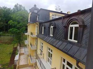 Prodej bytu 2+kk, Mariánské Lázně, Ruská, 52 m2