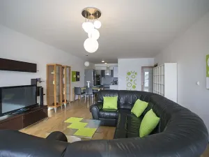 Pronájem bytu 2+kk, Praha - Veleslavín, Na okraji, 89 m2