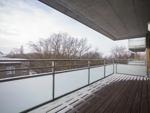 Pronájem bytu 2+kk, Praha - Veleslavín, Na okraji, 89 m2