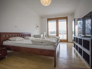 Pronájem bytu 2+kk, Praha - Veleslavín, Na okraji, 89 m2
