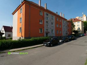 Prodej bytu 2+1, Kynšperk nad Ohří, Jana Jiskry, 52 m2