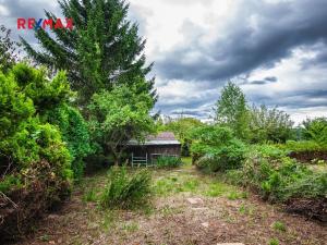 Prodej zahrady, Zbraslavice, 559 m2