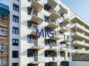 Prodej bytu 2+kk, Brno, Vranovská, 46 m2