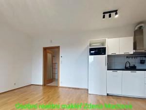 Pronájem bytu 1+kk, Praha - Žižkov, Olšanská, 41 m2