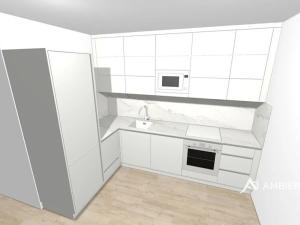 Pronájem bytu 2+kk, Brno, třída Generála Píky, 56 m2
