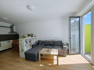 Pronájem bytu 2+kk, České Budějovice, Nová, 47 m2