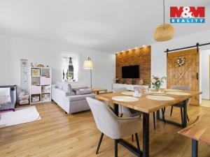 Prodej rodinného domu, Olbramov, 158 m2