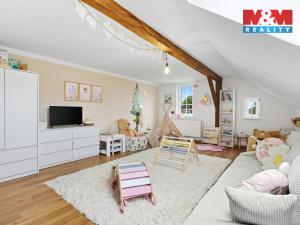 Prodej rodinného domu, Olbramov, 158 m2