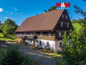 Prodej rodinného domu, Merboltice, 230 m2