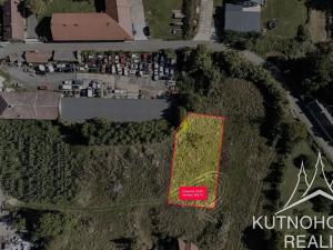 Prodej pozemku pro bydlení, Křesetice, 892 m2