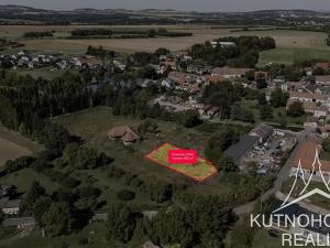 Prodej pozemku pro bydlení, Křesetice, 892 m2