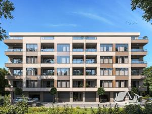 Prodej bytu 2+kk, Pomorie, Bulharsko, 54 m2