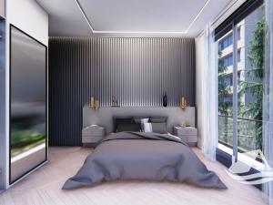 Prodej bytu 2+kk, Pomorie, Bulharsko, 54 m2
