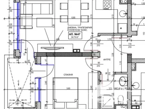 Prodej bytu 2+kk, Pomorie, Bulharsko, 54 m2