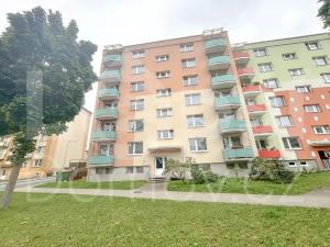 Prodej bytu 3+1, Jeseník, Dukelská, 78 m2