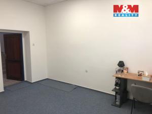Pronájem kanceláře, Český Těšín, Dvořákova, 20 m2
