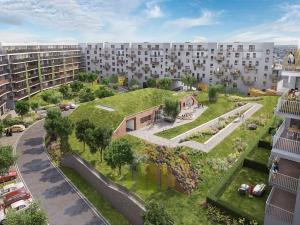 Pronájem bytu 3+kk, Olomouc, 17. listopadu, 95 m2
