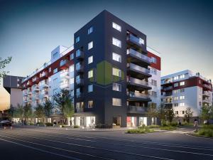 Pronájem bytu 2+kk, Olomouc, Edmunda Husserla, 65 m2