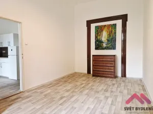 Pronájem bytu 2+kk, Praha - Nové Město, Mezibranská, 54 m2