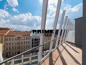 Pronájem bytu 2+kk, Praha - Smíchov, Holečkova, 60 m2
