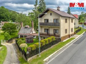 Prodej rodinného domu, Nová Ves nad Nisou, 320 m2