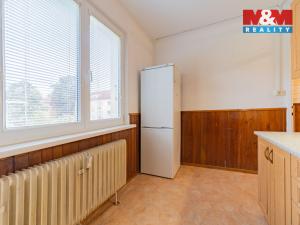 Prodej bytu 2+1, Ostrov, Masarykova, 57 m2