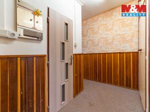 Prodej bytu 2+1, Ostrov, Masarykova, 57 m2