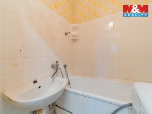 Prodej bytu 2+1, Ostrov, Masarykova, 57 m2