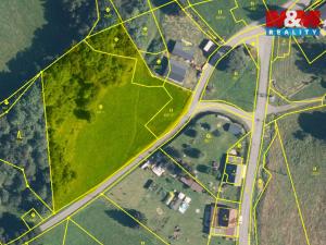 Prodej pozemku pro bydlení, Hanušovice - Vysoké Žibřidovice, 524 m2