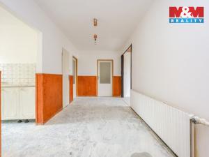 Prodej rodinného domu, Přelouč - Klenovka, 172 m2