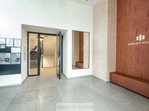 Pronájem bytu 2+kk, Praha - Nusle, Závišova, 53 m2