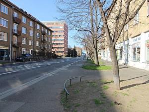 Pronájem bytu 2+1, Praha - Braník, Ke Krči, 52 m2